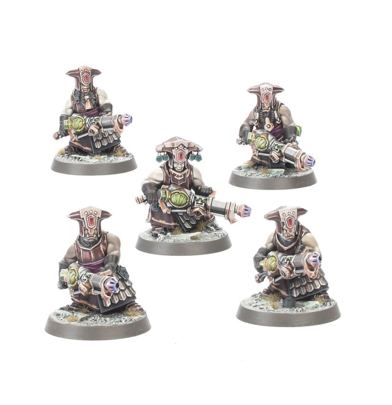 Infernal Razers