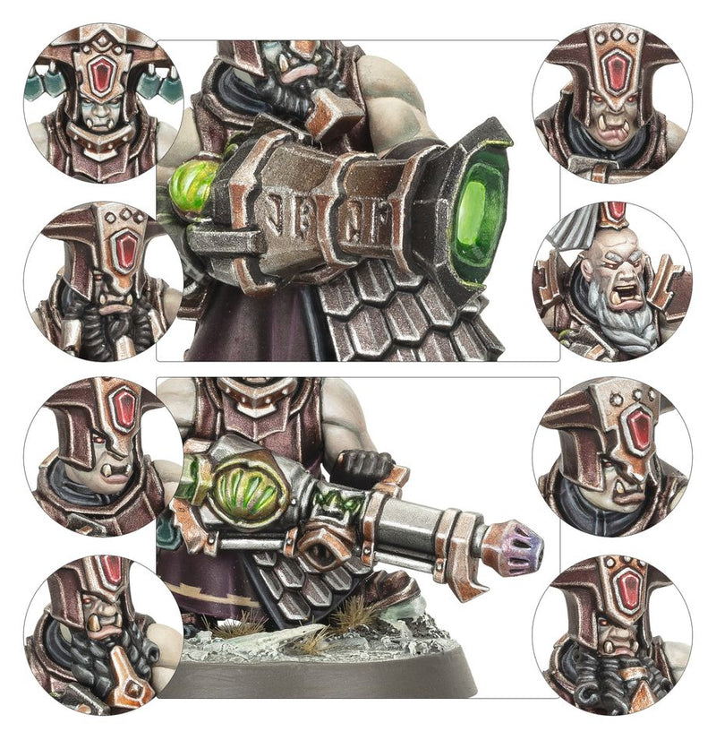 Infernal Razers