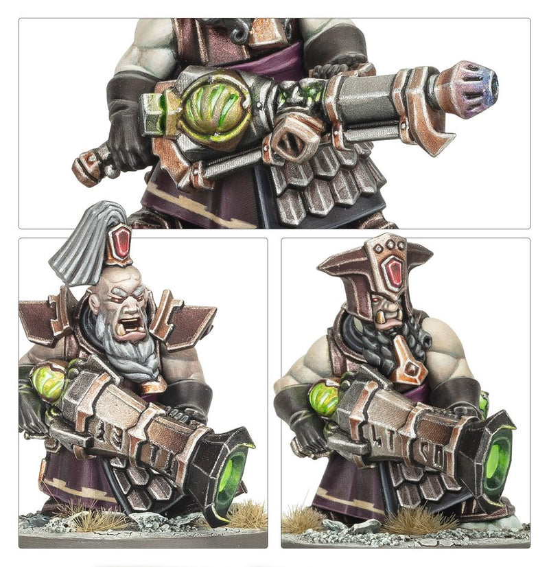 Infernal Razers