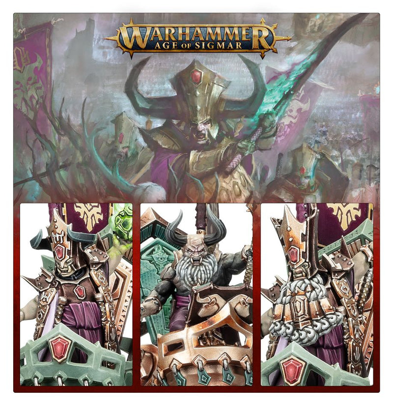 Urak Taar the First Daemonsmith