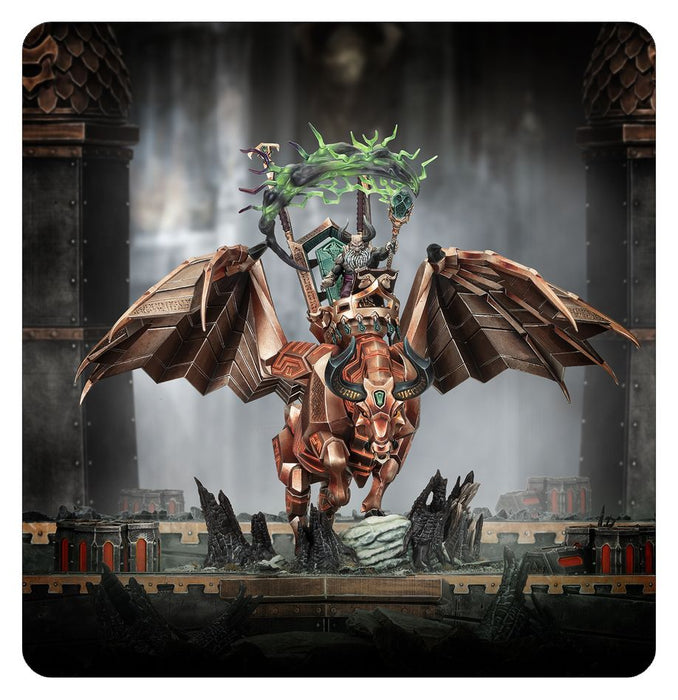 Urak Taar the First Daemonsmith