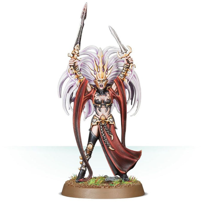 Cauldron of Blood / Bloodwrack Shrine