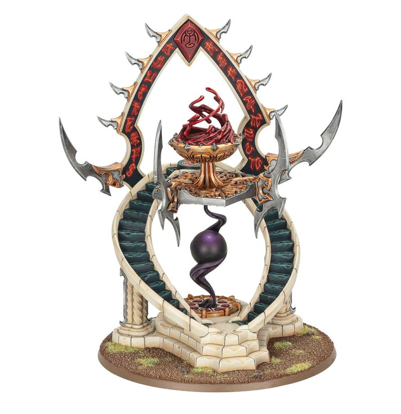 Shrine of Dark Tribute