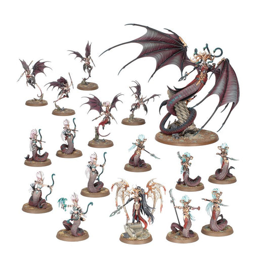 Battleforce: Daughters of Khaine - Scáthborn Coven - Pre-Order