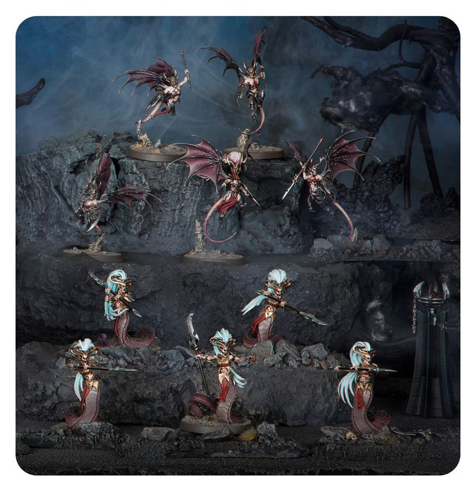 Battleforce: Daughters of Khaine - Scáthborn Coven - Pre-Order