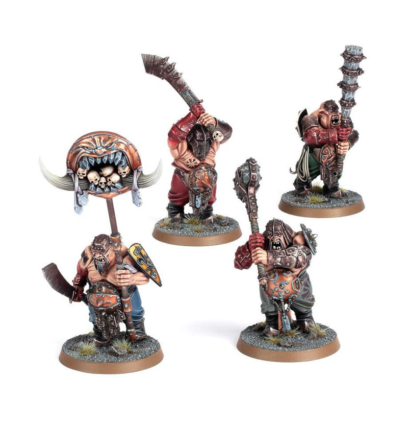 Spearhead: Ogor Mawtribes - Scrapglutt