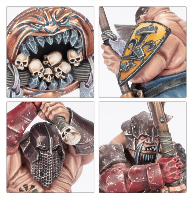 Spearhead: Ogor Mawtribes - Scrapglutt