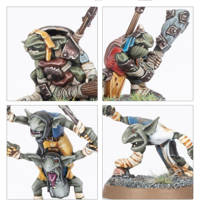 Spearhead: Ogor Mawtribes - Scrapglutt