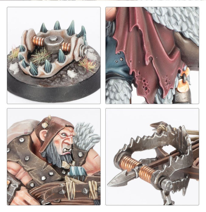 Spearhead: Ogor Mawtribes - Scrapglutt