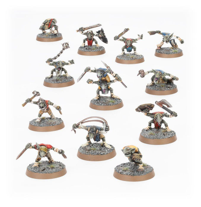 Spearhead: Ogor Mawtribes - Scrapglutt