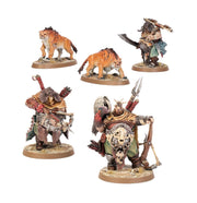 Hunters with Sabrefangs