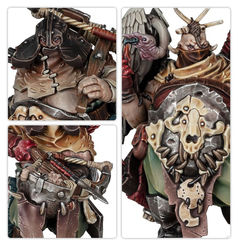 Hunters with Sabrefangs - Pre-Order
