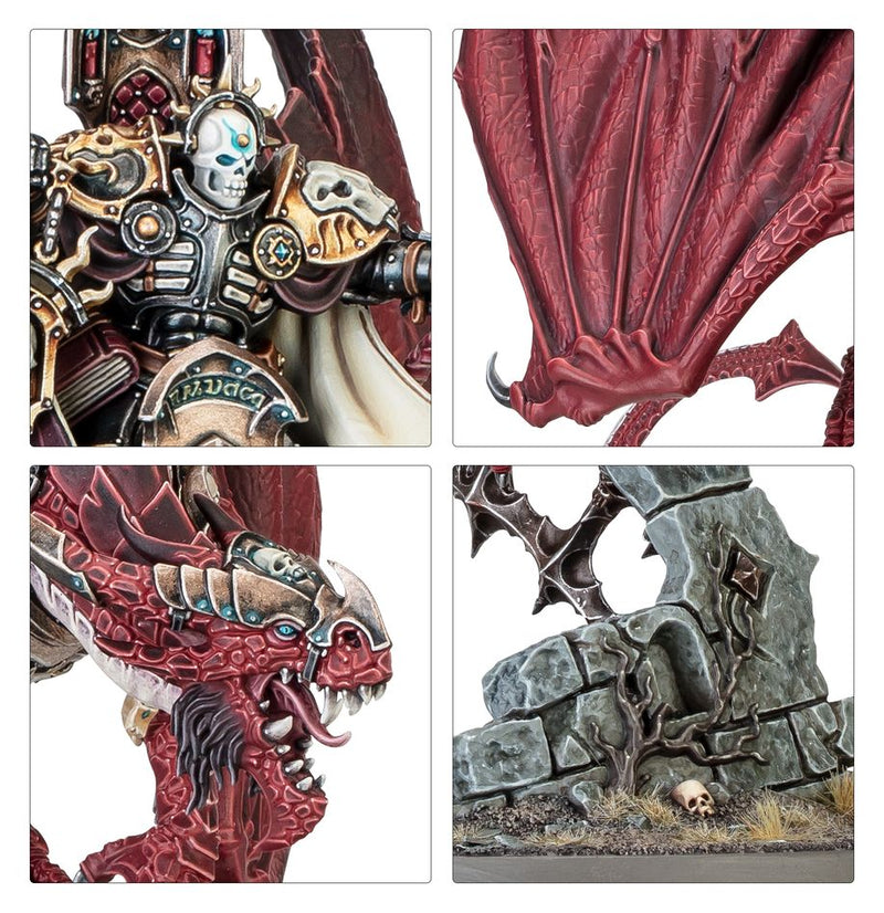 Ionus Cryptborn - Warden of Lost Souls