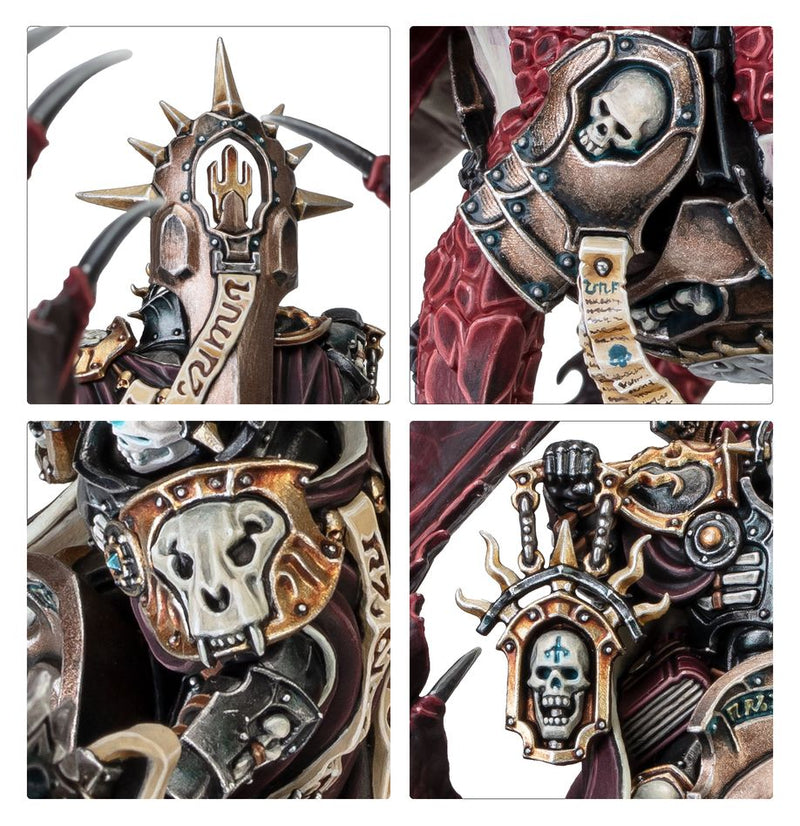 Ionus Cryptborn - Warden of Lost Souls