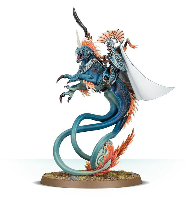 Spearhead: Idoneth Deepkin - Akhelian Tide Guard