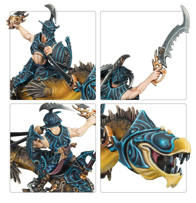 Spearhead: Idoneth Deepkin - Akhelian Tide Guard