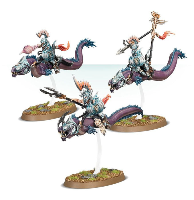 Spearhead: Idoneth Deepkin - Akhelian Tide Guard