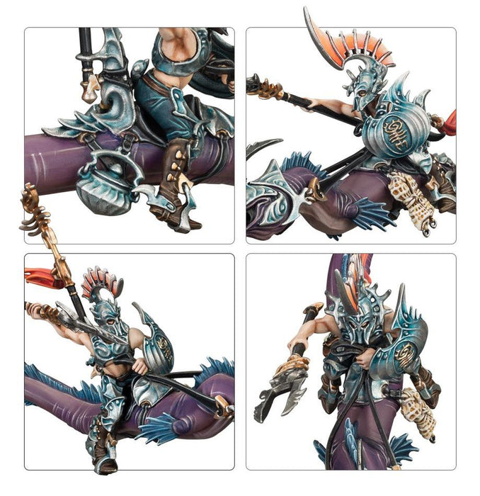 Spearhead: Idoneth Deepkin - Akhelian Tide Guard