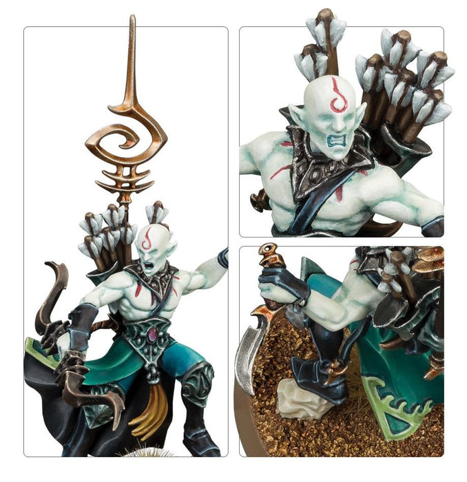 Spearhead: Idoneth Deepkin - Akhelian Tide Guard