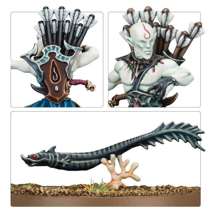 Spearhead: Idoneth Deepkin - Akhelian Tide Guard