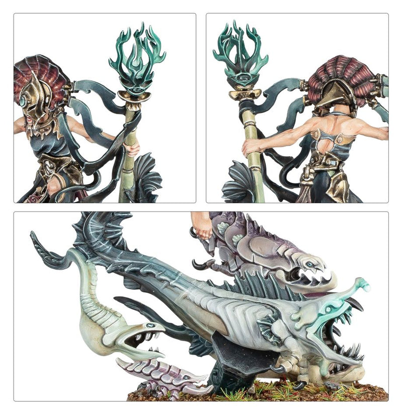Mathaela Oracle Of The Abyss
