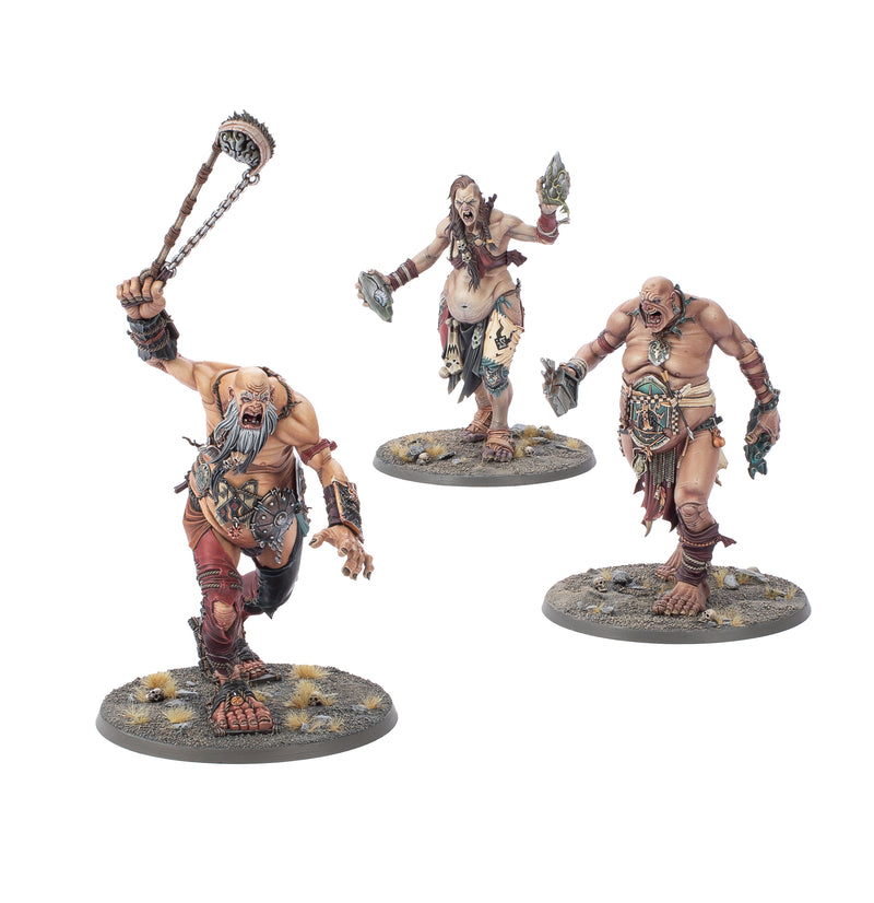Rock-hurlers | Sons of Behemat | Warhammer Age of Sigmar