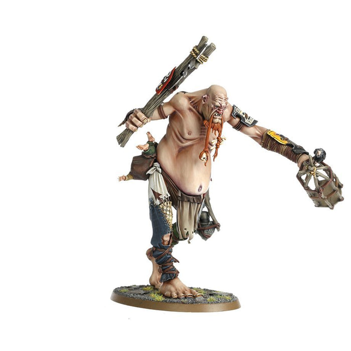 Mancrusher Gargant