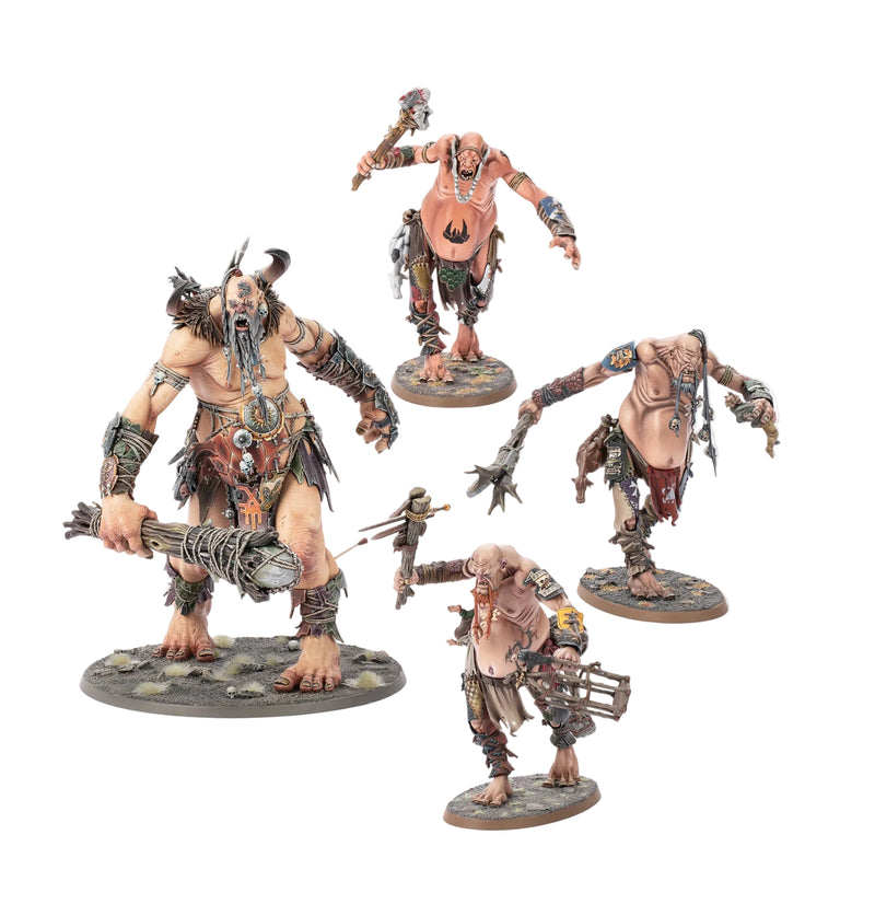 Stomper Tribe | Sons of Behemat | Warhammer Age of Sigmar