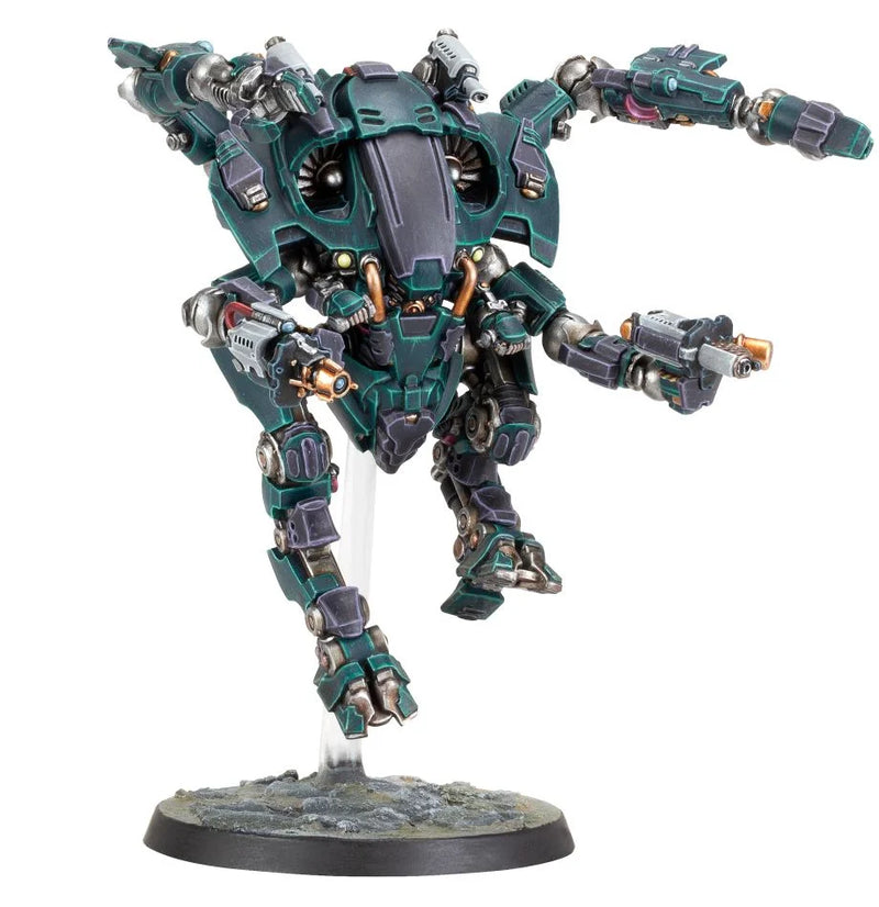 Van Saar Ash Wastes Arachni-Rig