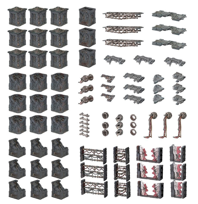 Zone Mortalis: Ruined Underhive Sector