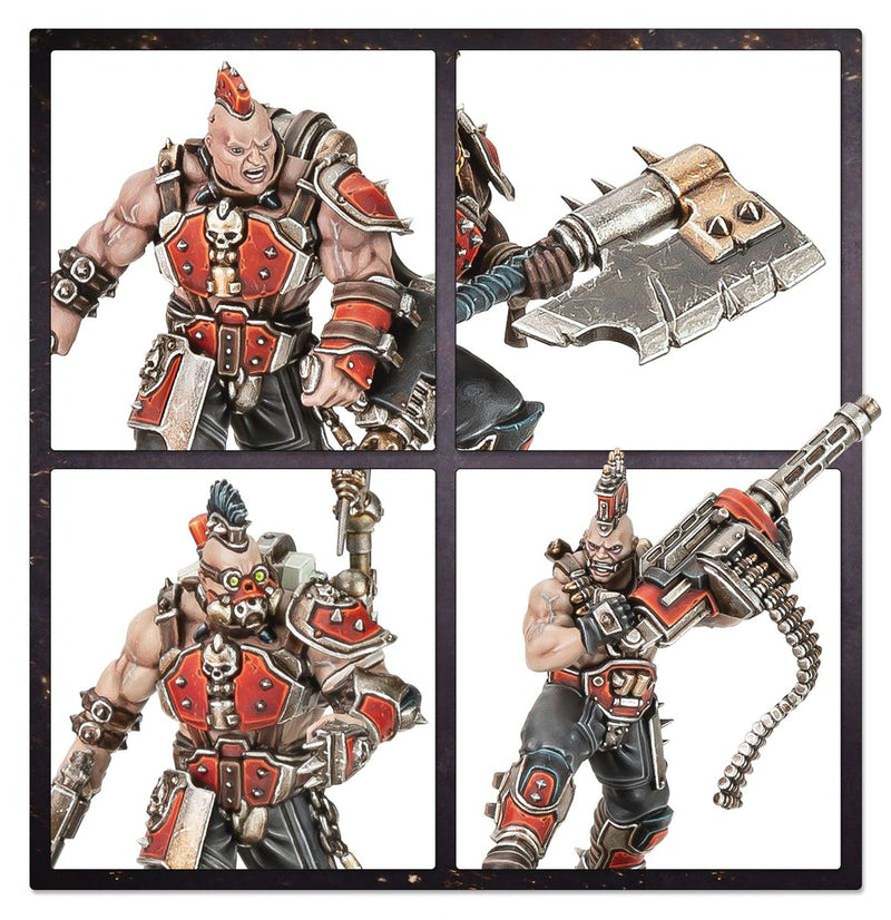 Goliath Forge Smelters - Pre-Order