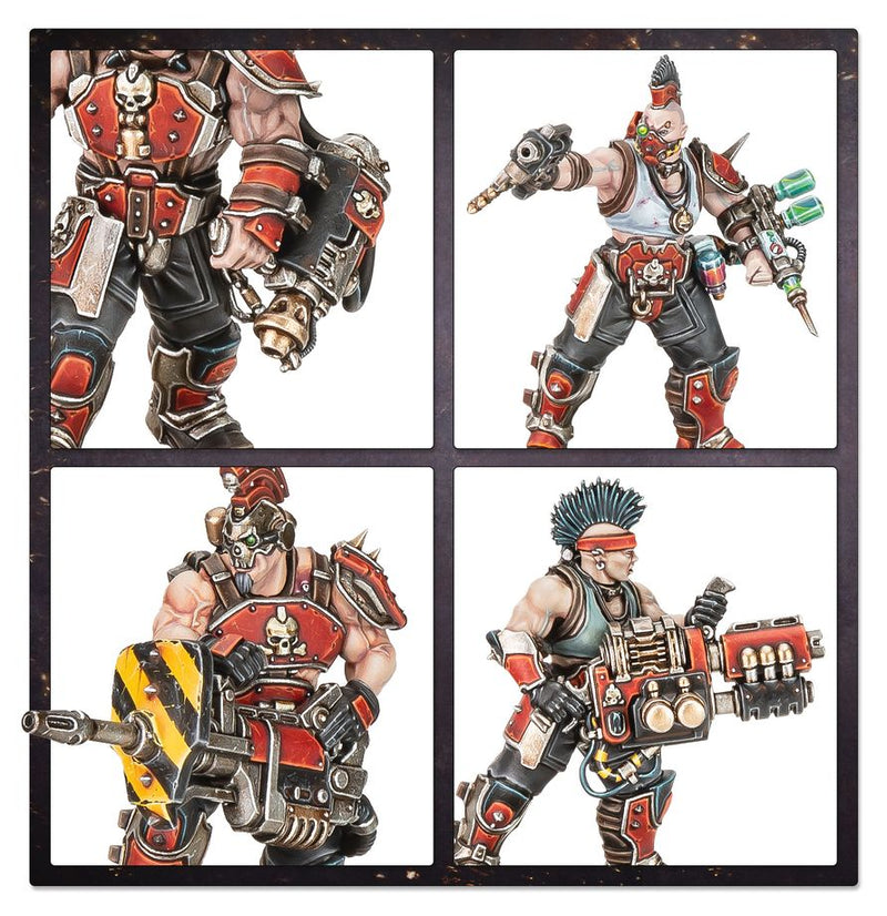 Goliath Forge Smelters - Pre-Order
