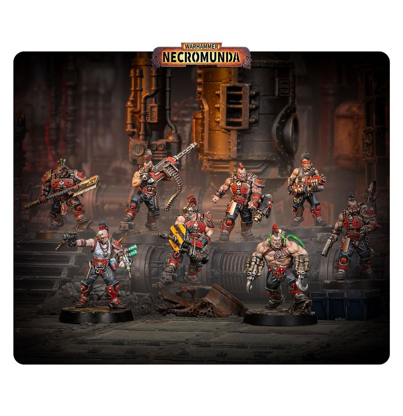 Goliath Forge Smelters - Pre-Order