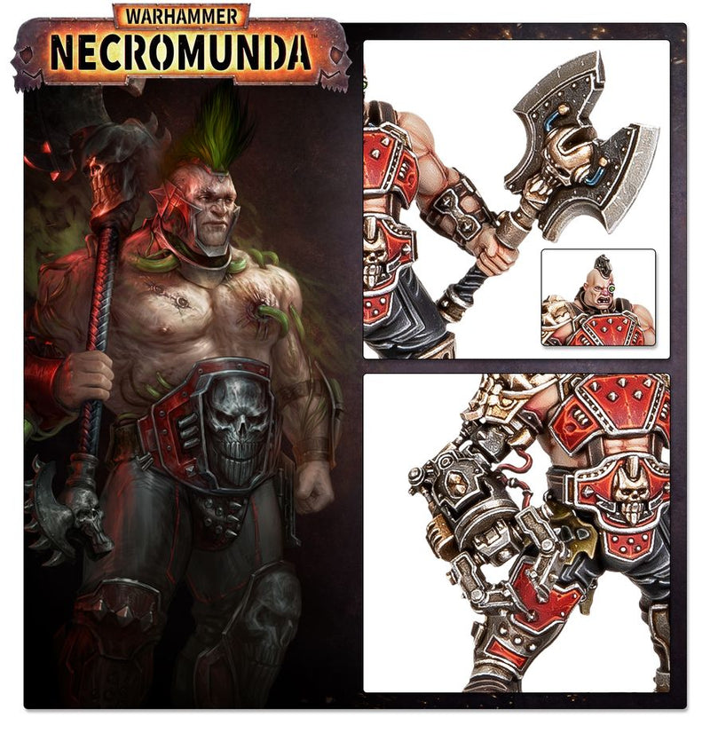 Goliath Forge Bosses & Sumpkrocs - Pre-Order