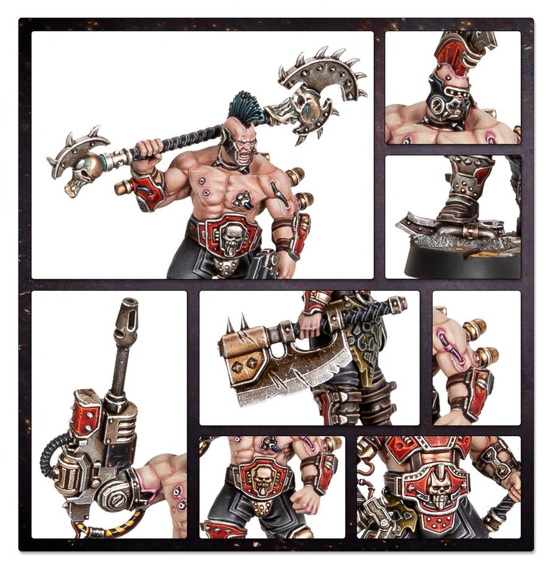 Goliath Forge Bosses & Sumpkrocs - Pre-Order