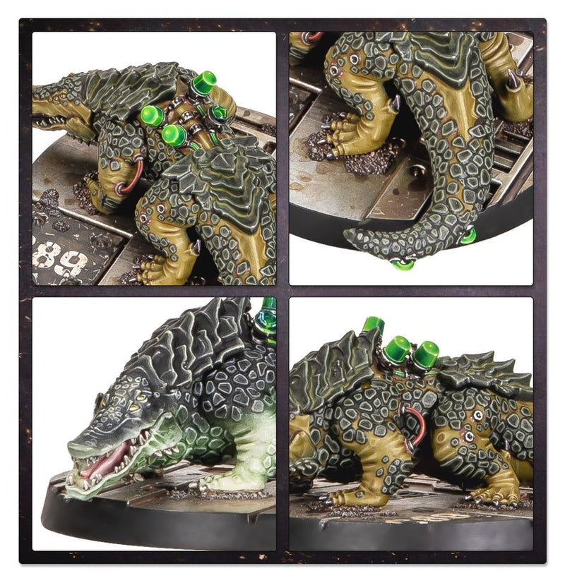 Goliath Forge Bosses & Sumpkrocs - Pre-Order