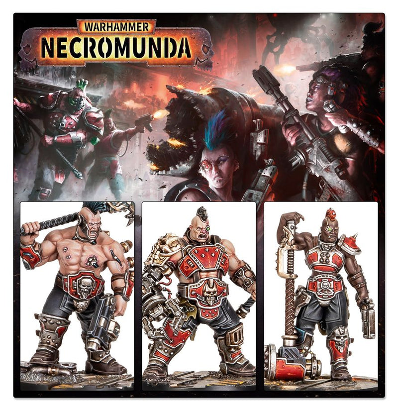 Goliath Forge Bosses & Sumpkrocs - Pre-Order