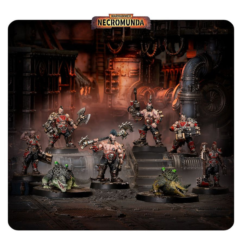 Goliath Forge Bosses & Sumpkrocs - Pre-Order