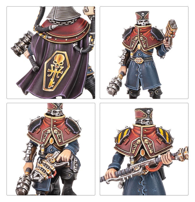 Palanite Justicars - Pre-Order