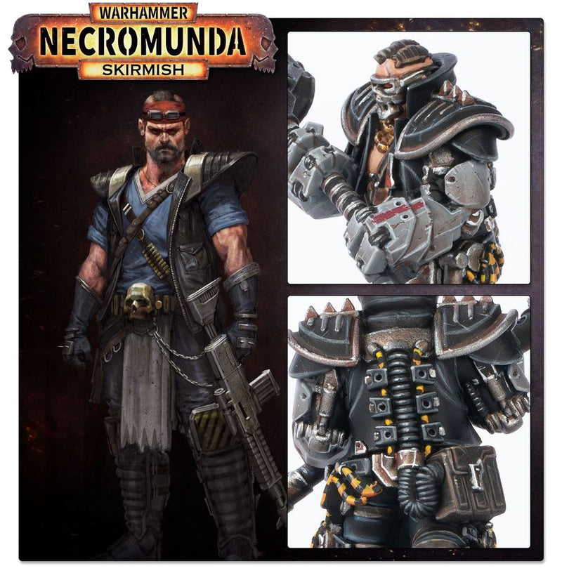 Necromunda Orlock Underhive Crew - Pre-Order