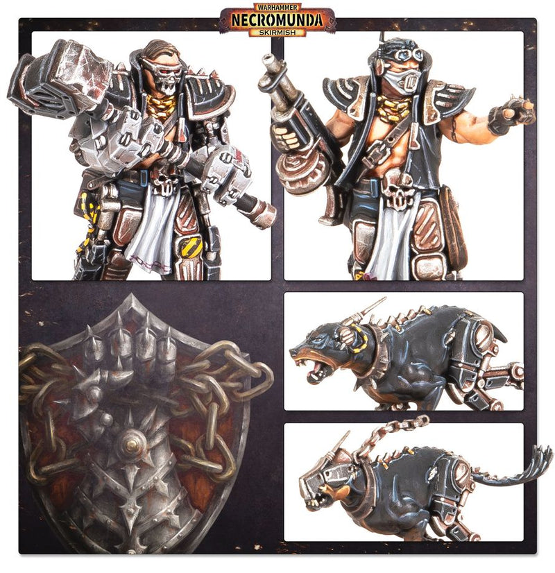 Necromunda Orlock Underhive Crew - Pre-Order