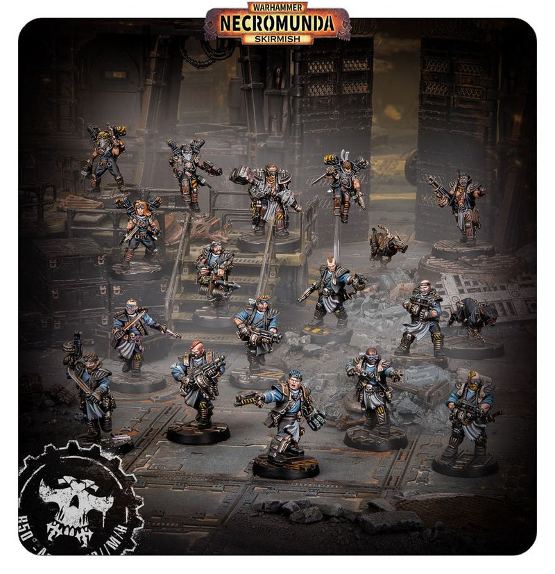 Necromunda Orlock Underhive Crew - Pre-Order