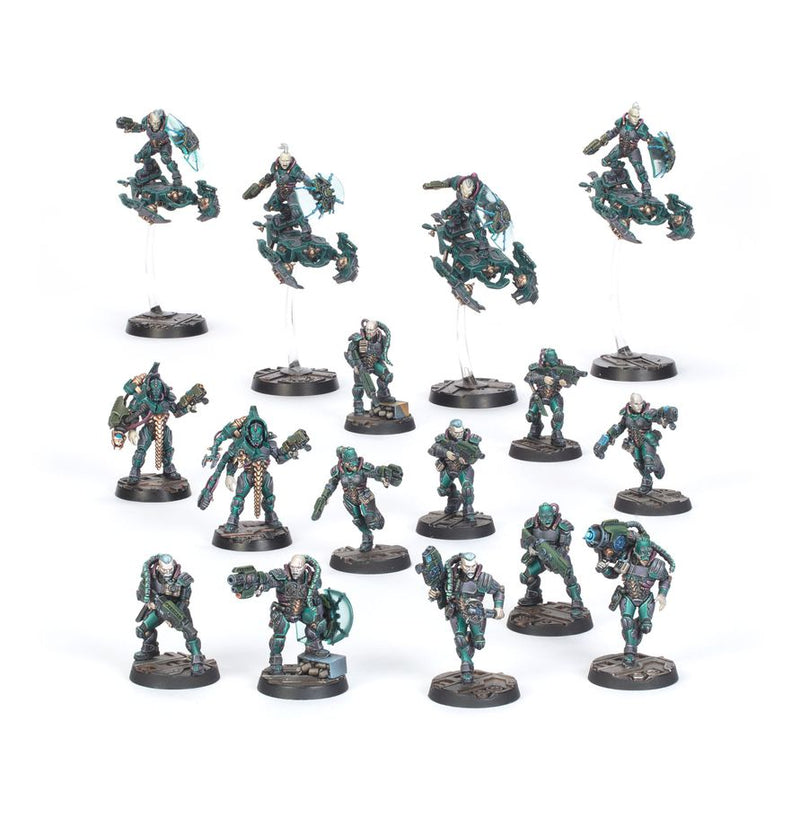 Necromunda Van Saar Underhive Crew - Pre-Order