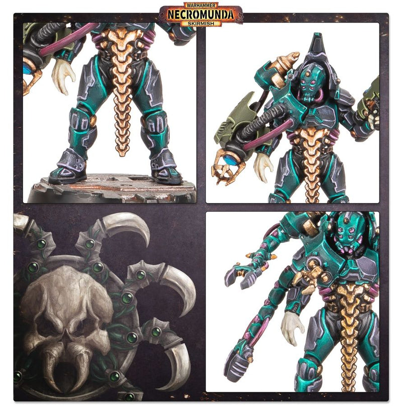 Necromunda Van Saar Underhive Crew - Pre-Order