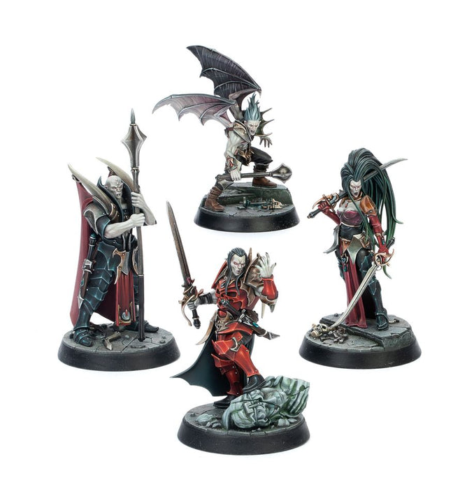 Death Warbands: Revenants of the Realms