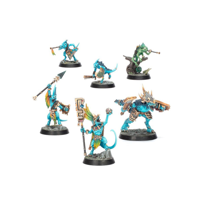 Order Warbands: Seekers in Shadow