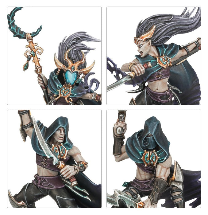 Order Warbands: Seekers in Shadow