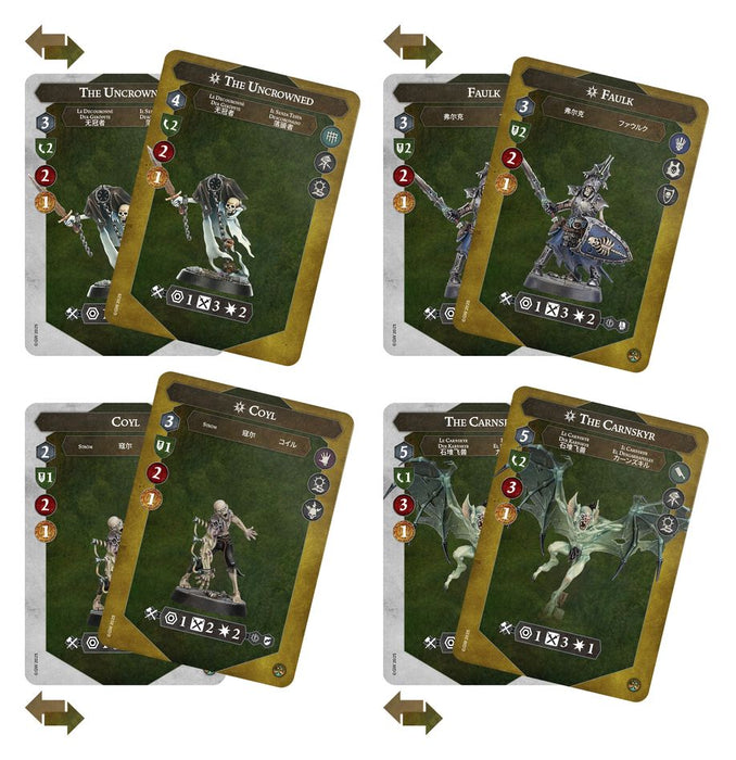 Death Warbands: Morbid Minions