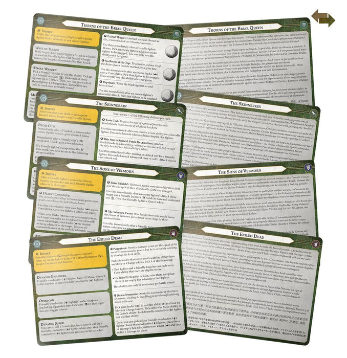 Death Warbands: Morbid Minions