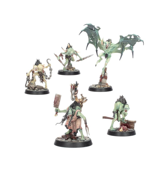 Death Warbands: Morbid Minions